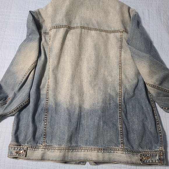 Rocawear Vintage Jean Jacket - Picture 5 of 6